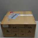 MERACH Under Desk Elliptical Machine, Leg Exerciser While Sitting for Seniors with Remote Control & 12-Speeds, Quiet Portable Electric Seated Pedal Exerciser Machine for Home Office