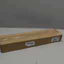 16 inch Drawer Slides 2 Pairs (4pcs) Soft Self Close Full Extension Ball Bearing Drawer Slides 3 fold Full Stretch Side Mount 100 LB Capacity 16" Silver