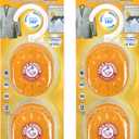 Arm & Hammer Odor Busterz Closet Mate, 4 Count Deodorizer