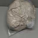 MEILA Wrap Around Bed Skirt Three Fabric Sides Elastic Dust Ruffled 16 Inch Tailored Drop,Easy to Install Fade Resistant-Beige, Queen/King