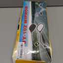 2pcs Bike Mirror Handlebar Mount 360 Adjustable, Wide Rear View Mirror Bicycle Mirrors for Handlebars with Scratch Resistant Glass,Large Wide Angl Bike Rear View Mirror for Motorcycle,Bike Accessory