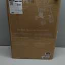 Kolcraft Cloud Plus Lightweight Umbrella Stroller for Toddlers with Reclining Seat, Large Storage Basket, Canopy, Infant & Parent Trays, Compact Fold for Summer Travel, Durable Frame, Slate Gray (Slate Gray)