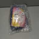 Dog Sweater, 3 Pack Dog Sweaters for Small Dogs or Cats, Girl or Boy, Warm Dog Clothes Shirt Coat for Winter Christmas (Blue, Dark Blue, Grey, Medium)