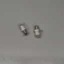 LED Microwave Light Bulbs Under Hood 40W Equivalent, E17 LED Bulb Dimmable for Range Hood, 3W 380 Lumens, LED Appliance Light Bulb Over Stove, Daylight 5000K, 2 Pack