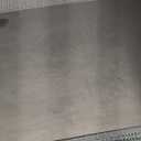 100% Pure Titanium Cutting Board Double-Sided Metal titanium Cutting Boards for Kitchen, Food-Grade Certified, Dishwasher Safe  Small Titanium Cutting Board 11.4"x7.9"  Gift-Ready