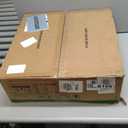 20" Modern White Flush Mount Ceiling Fan with Lights, 6 Wind Speeds, LED, Voice Control, Bedroom, Living Room, Kitchen (White-Y1095-WH02)