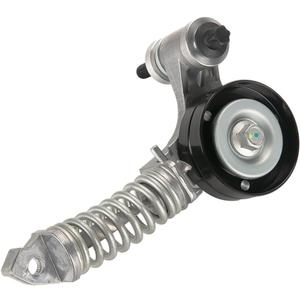 Drive Belt Tensioner Pulley Assembly - Compatible for Chevrolet Sonic LT, LTZ, RS 2013-2016 (1.4L L4 - Gas) LT, LTZ 2012 (1.4L L4 - Gas) - Replace Part 25195388