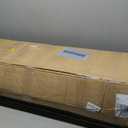 HOLLO STAR 7.5 ft Prelit Pencil Christmas Tree with 400 LED Lights, App Control, Aspen Artificial Christmas Tree, Multi-Color RGBW Lights, 1639 PE & PVC Branch Tips, Skinny Xmas Tree, for Home, Party