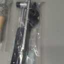 Rotary Tool Hanger Flex Shaft Accessories Holder Stand Compatible with Foredom Dremel Grobet Tools,Height Adjustable Rotary Motor Mount with Table Clamp(28inchs)