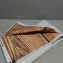 WOLADA 7x5FT Rustic Wood Wall Backdrop Natural Brown Wooden Board Photography Background Baby Shower Birthday Party Cake Table Decoration Banner Backdrops Photo Booth Prop 11839