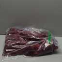 Zhanmai 2 Pcs Winter Long Shawl Cloak Stretchy Glove Opera Bridal Dance Gloves for Women Dress Party Coat (Standard, Claret)