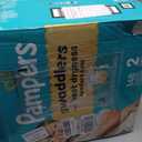 Pampers Swaddlers Diapers, Size 2 (10-22 lbs), 148 Count, Absorbent, Keeps Baby Dry and Comfortable, Skin Safe Disposable Baby Diaper