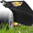 Lawn Mower 731-07486 Side Discharge Chute for Most 21" Hand Pushed Lawn Mower Compatible with Craftsman Columbia Huskee Troy Bilt Yard-Man MTD TB110, TB130, TB220, TB230 & 11A, 12A Series Mowers