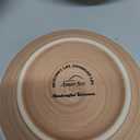 AmorArc Ceramic Mixing Bowls,Stoneware Nesting Bowls Set of 3 for Kitchen