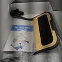 UPPAbaby PiggyBack Ride-Along Board for Vista, Vista V2, and Vista V3 Strollers / Quick Attachment for Children to Stand + Stroll / 55 lbs. Weight Capacity