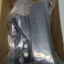 Gledewen Tailgate Door Handle, Compatible with Chevy Avalanche 1500 2500 Pickup 2002-2006, Exterior Rear Textured, | Replace# 19209650 15086873 GM1915115 Tail gate Outside Liftgate Latch Lock