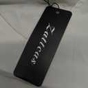 Zattcas Womens 2026 Long Summer Dress Short Flutter Sleeve V Neck Casual Smocked Tiered Modest Floral Boho Maxi Dress, L