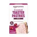 Amazon Grocery, Frosted Toaster Pastries, Cherry, 13.5 Oz, 8 Ct (EXP 10/29/26)