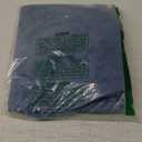 Kedera Women's High Waisted Jeans Stretchy Pearl Beaded Jeans Wide Leg Casual Denim Trousers Y2K Trendy Baggy Pants (Medium, Blue)