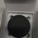 Vacuum Magnetic Phone Holder for Car,2800gf Strong Magnetic Phone Mount, 360 Adjustable & Reinforced Suction Cup for Dashboard/Mirror, Car Phone Holder Compatible with iPhone Android Matte Black