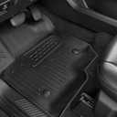 Floor Mats for 2018-2024 Ford Expedition Max 8-Seat Accessories
