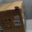 16.53'' Tall Fireproof Safe Box, 2.3 Cuft Home Safety Box with Fireproof Waterproof Bag, Anti-Theft Security Document Safe with Combination Lock & Removable Shelf, Large Safes for Home Cash Medicine