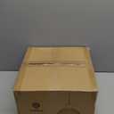 ELYONA 2 Pack Hammered Pendant Lights, 12" Industrial Metal Dome Hanging Lamp, Solid Wood Pendant Light Fixtures for Kitchen Island, Bar, Farmhouse, Dining Room, Bedroom, Hallway, Black