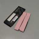 SKDK Cotton Hard Pull Wrist Lifting Straps Grips Band-Deadlift Straps with Neoprene Cushioned Wrist Padded and Anti-Skid Silicone - for Weightlifting, Bodybuilding, Xfit, Strength Training