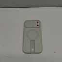 SURITCH for iPhone 17 Pro Max Case with Camera Control Cover, Camera Cover and Adjustable Kickstand, Compatible with MagSafe, Shockproof Bumper Protective Cases 6.9 Inch, Green