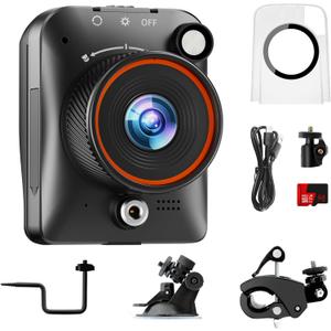 Dsoon Time Lapse Camera,1296P FHD MP4 Video&48MP, Outdoor IP66 Waterproof Timelapse Camera,Captures Plant Growth,Records Garden & Construction,Tracks Weather,6-Month Battery Life,Includes 64GB TF Card