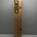 Dreo Tower Fan for Bedroom, 90 Oscillating Standing Fans for Room with 4 Speeds, 3 Modes, 28dB Quiet for Sleep, 25ft/s Velocity, 8H Timer, Remote, Living Room, Office, Home, Black, TF117