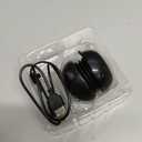 Mini Portable 3.5mm Speaker Strong Built-in Battery for Mobile Phones MP3 PC Laptop (Black)