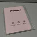 iPad Air Case, Auto Wake&Sleep Slim Trifold Stand for iPad Air 5th/4th Generation, Lightweight TPU Back Cover, Pink