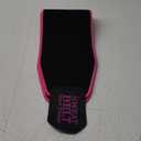 Lisacool Sculpt Touch Waist Trainer For Women Sweat Band For Stomach Waist Trimmer (Medium, Black/Pink)