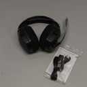 NUBWO Wireless Gaming Headset with Mic for Ps5 Ps4 PC, Zero Interference, 100Hour Battery AllDay Play, 23ms Sync​ for Fortnite & Call of Duty/FPS Gamers, Triple Mode All Devices Compatible  Orange