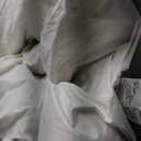 White Blanket 106x90