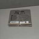 3 x DUCMODA Unbelievable Durability Sheer Tights for Women, 20D High Waist Stocking, Rip Resistant Strong Pantyhose (XL)