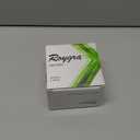 roygra Ash Tray (2 Pack), Outdoor Ashtray for Outside Patio, Stainless Steel Ashtrays for Cigarettes with 3 Holder, Smoking Accessories, Home Décor, Ashtrays for Smokers Indoor - Blue, Large