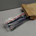 94975 Rain Guards for Trucks Window Visors 2015-2022 F0RD F150 Super/Crew Cab Window Deflectors,Vent Window Visors,4 PCS