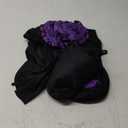 MCJC Wicked Witch Costume for Women, Gothic Sorceress Halloween Party Cosplay Dress with Hat,Sorceress Classic Dress XXL