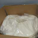 My Brest Friend Super Deluxe Nursing Pillow - Enhanced Comfort & Ergonomic Breastfeeding Pillow for Ultimate Support For Mom & Baby - Adjustable and with Handy Side Pocket, Platinum1K+ bought in past month