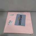 WRAPAHOLIC 20 Sheets Flower Wrapping Paper - 22.4 x 22.4 inch Pink and White Polka Dots Water-Resistant Floral Bouquet Wrapping Paper, Florist Supplies Packaging for Wedding Birthday Gift DIY