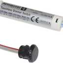 Armacost Lighting 511122 LED Wireless Remote Controller, White