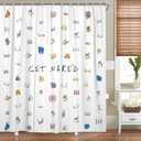 Funny Naked Shower Curtain for Bathroom, Human Body Butt Girl Woman Breast Boob Hand Set, Modern Abstract Art Minimalistic Aesthetic 70X70IN