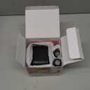 Mini Karaoke Machine, Portable Bluetooth Karaoke Speaker with 2 Wireless Microphones and Party Lights for Kids and Adults, Birthday Gifts for Girls Boys Family Home Party