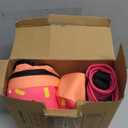 Supet Raised Sponge Dog Cone Collar Alternative After Surgery, Soft Dog Cone for Small Medium Large Dogs to Stop Licking, Pet Neck Donut Collar After Surgery, XXL