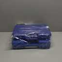 Orion Motor Tech Brake Caliper Compression Tools, 2-in-1 32pc Disc & Drum Brake Service Tool Set with 18 Blackened Adapters, Caliper Piston Compressor Tool with Hangers Spoons Installer Retainer, Blue