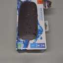 iLive Audio Waterproof Fabric Wireless Speaker (IPX5) - Black (ISBW348B): Bluetooth Rechargeable Portable Speaker with USB Connection