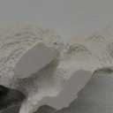White Coral Statue - Faux Coral Decor Resin Sea Reef Sculpture Tabletop Decoration for Home and Coastal Living