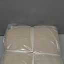 XL King Quilt Set  108"x98" Soft Washed 3-Layer Lightweight Bedspread with Multi-Lock Quilting, Minimalist Nordic Bedding, All-Season Quilt for Spring & Summer (1 Quilt + 2 Pillow Shams), Oatmeal